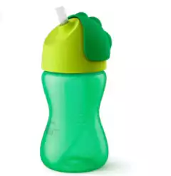 Vaso AVENT Straw Cup +12m 300ml