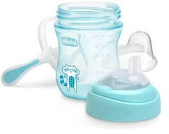 Vaso CHICCO Transición Cup +4m 200ml - comprar online