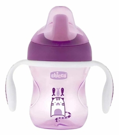 Vaso CHICCO Training Cup +6m 200ml.