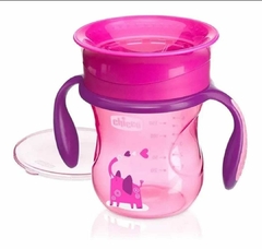 Vaso CHICCO Perfect Cup +12m 200ml