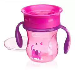 Vaso CHICCO Perfect Cup +12m 200ml