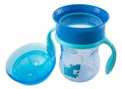 Vaso CHICCO Perfect Cup +12m 200ml - comprar online