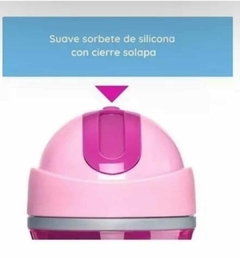 Vaso CHICCO Sport Cup +14m. 266ml - comprar online