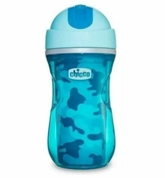 Vaso CHICCO Sport Cup +14m 266ml - comprar online