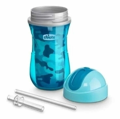 Vaso CHICCO Sport Cup +14m 266ml - BUGUI Baby Shop