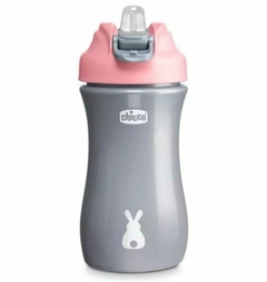 Vaso CHICCO Pop-Up Cup +2años 350ml