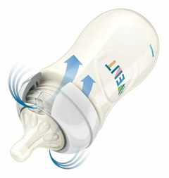 Mamadera AVENT Natural 260ml - comprar online