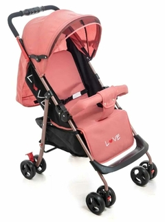 Coche Paseo LOVE Rider 123 - BUGUI Baby Shop