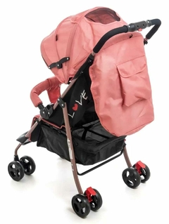Imagen de Coche Paseo LOVE Rider 123