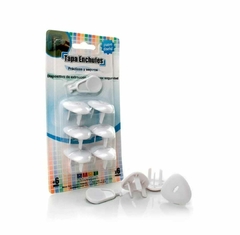 Tapa enchufes BABY INNOVATION x6
