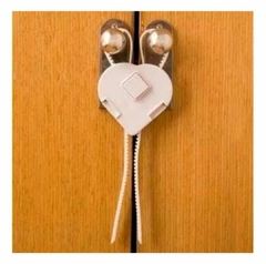 Traba manijas LOVE x1 - comprar online