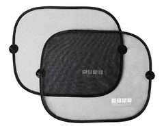 Parasol para autos BABY INNOVATION doble sopapa.