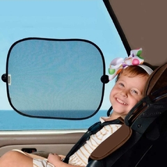 Parasol para autos BABY INNOVATION doble sopapa. en internet