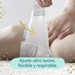 PAMPERS Deluxe Talle P 36u - comprar online