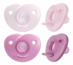 Chupete AVENT Soothie 0-6m x2 en internet