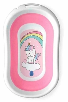 Bañera Plegable estampada LOVE