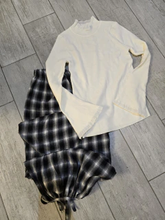 POLERA KATE OFF WHITE