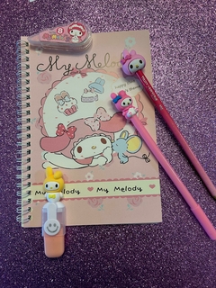 Bazar - Tema Kawaii Rosa