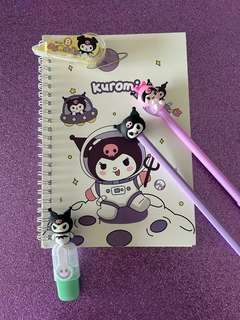 Bazar - Tema Kawaii Roxo