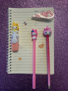 Bazar - Tema Kawaii Rosa - comprar online