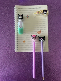 Bazar - Tema Kawaii Roxo - comprar online