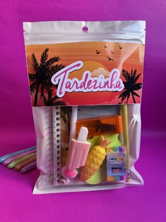 Kit pronto Tardezinha - 8 itens