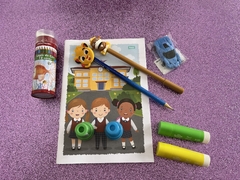 Caixa Infantil para os meninos - comprar online