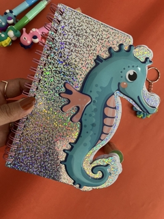Kit Papelaria Sereia - comprar online