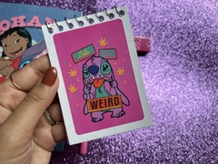Caixa Alien Fofo - com apontador rosa - comprar online