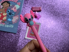 Caixa Alien Fofo - com apontador rosa na internet