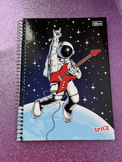 Caixa Astronauta - Jovem