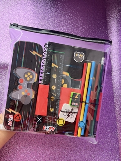 Imagem do KIT ARTISTICO POWER GAME- Fofy