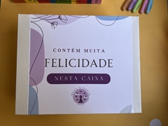 Caixa Surpresa - Tamanho G