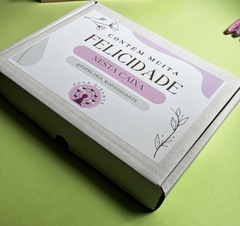 Caixa - Yellow DIY - comprar online