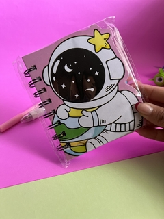Imagem do Caixa - Astronauta Meninas