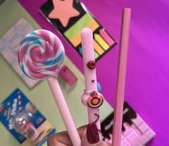 Caixa - Doces fantásticos - Papelaria Roda Gigante