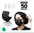 Caixa de Máscara Inoven Proteção Facial Com Tripla Camada - G&M ELETRÔNICOS
