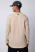 Buzo Long-Fit Charly Beige - comprar online