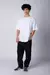 Remera Over Carl White en internet