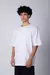 Remera Over Carl White