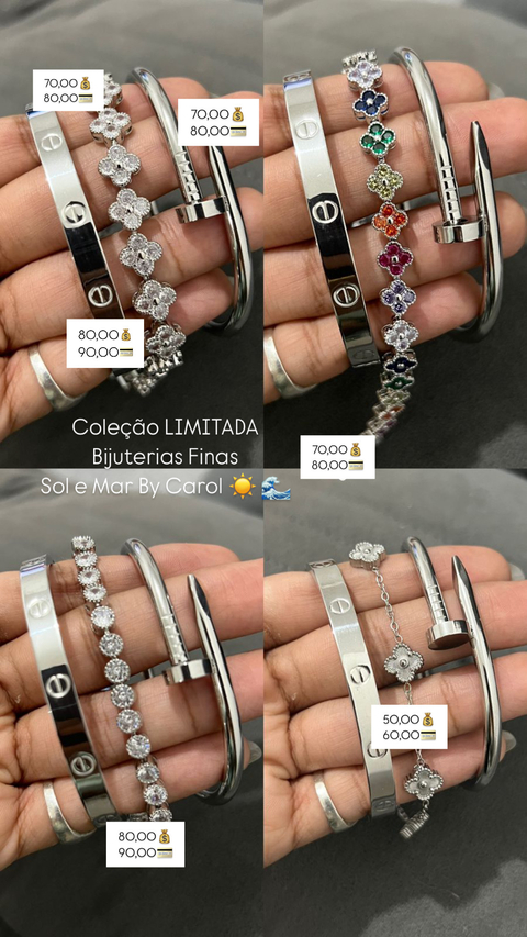 Variados em BIJU ITALIANA ( chama no WhatsApp) - comprar online