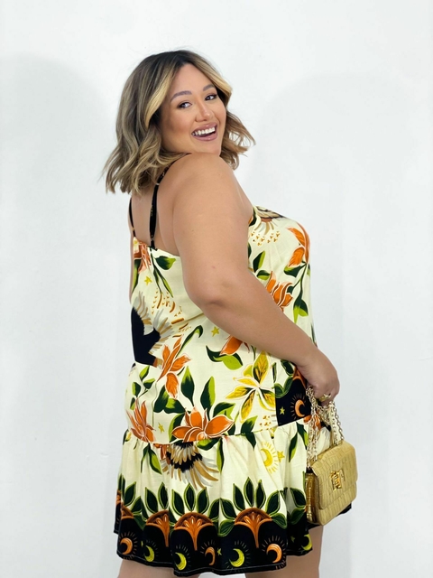 VESTIDO BONECA ( 42 até 48/50 )