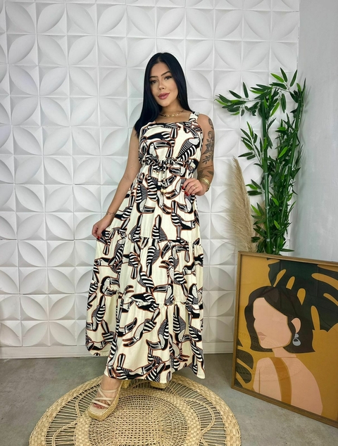 VESTIDO MODELO BARBIE ( 40 até 46/48 )