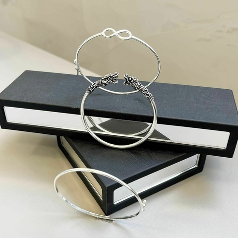 Bracelete ( Prata 925 )