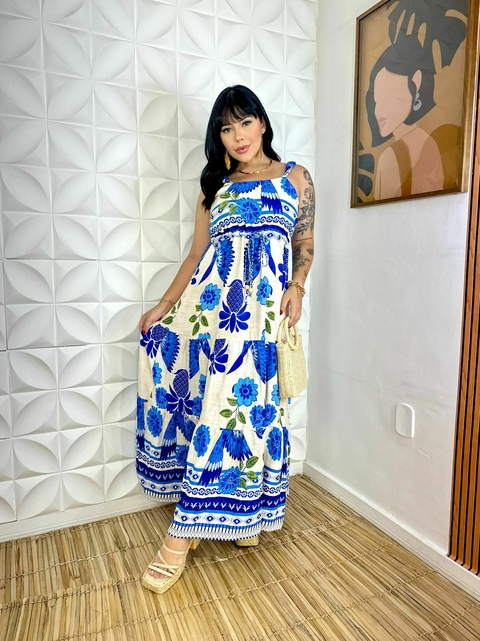 VESTIDO MODELO BARBIE ( 40 até 46 ) - comprar online