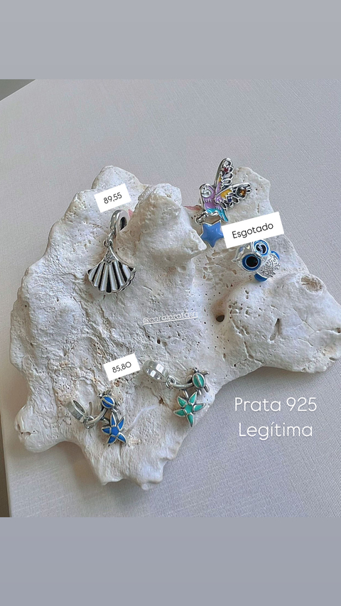 BERLOQUE (PRATA 925) chama WhatsApp