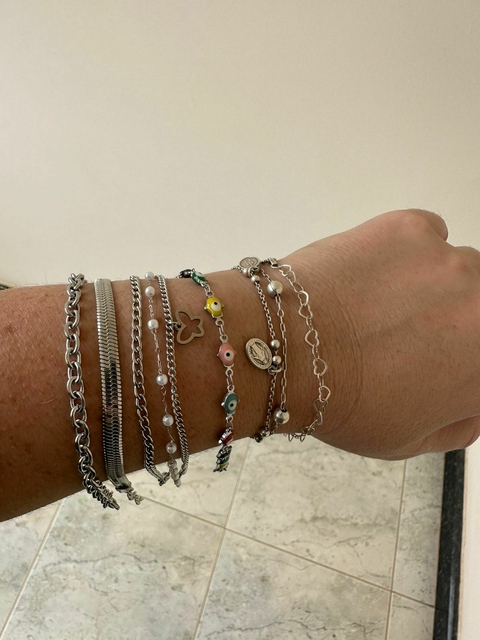 PULSEIRAS VARIADAS (chama pelo WhatsApp)