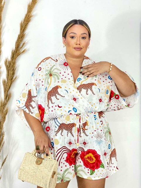 MACAQUINHO PLUS ( 46 ao 52/54 ) - comprar online