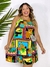 VESTIDO BONECA COLORIDO ( 38 ao 50 ) - loja online