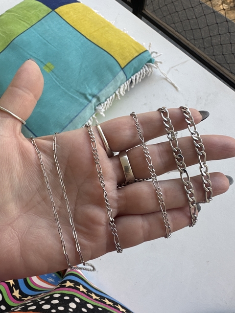 Corrente Masculina ( variadas )